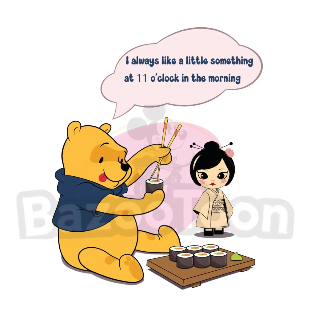 Winnie Art Masterpiece Set