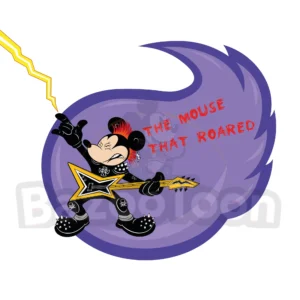Mickey the Metal Star