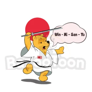 Martial Artist Winnie