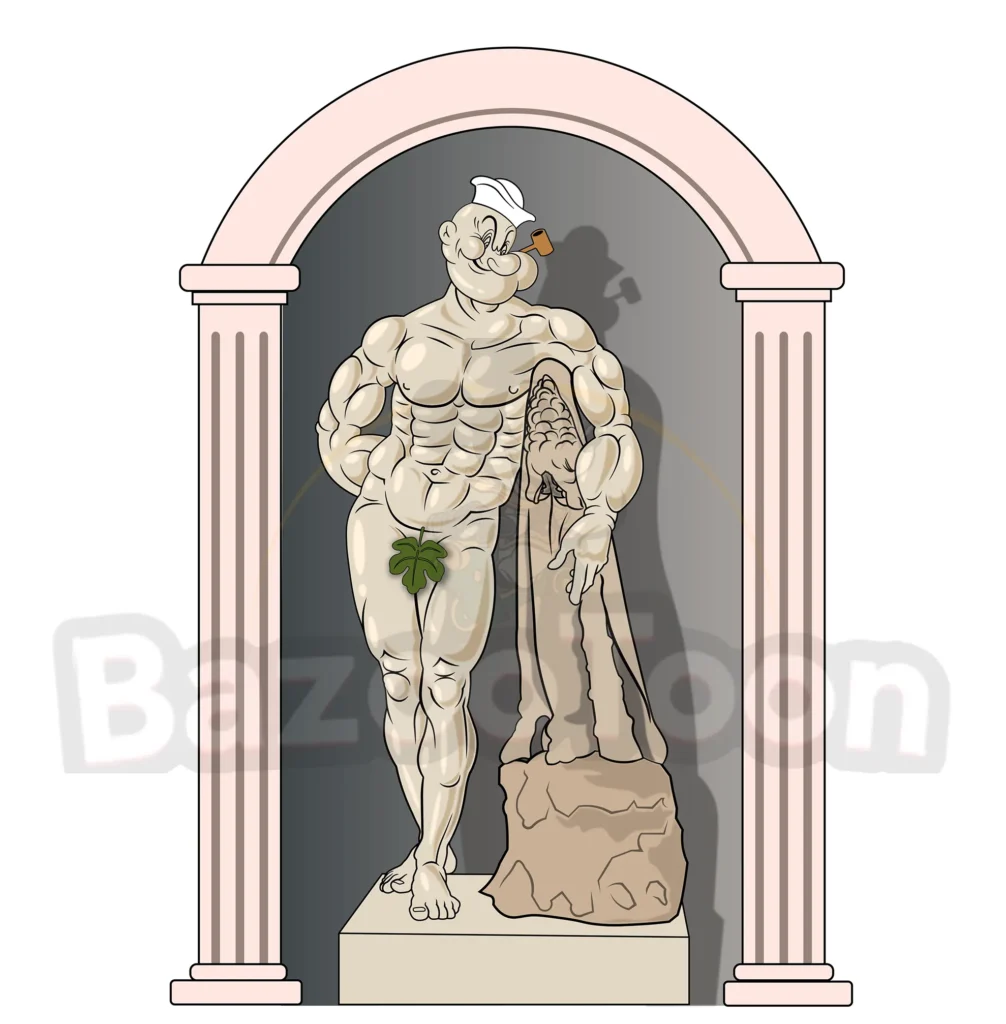 Popeye Mariner Heracles