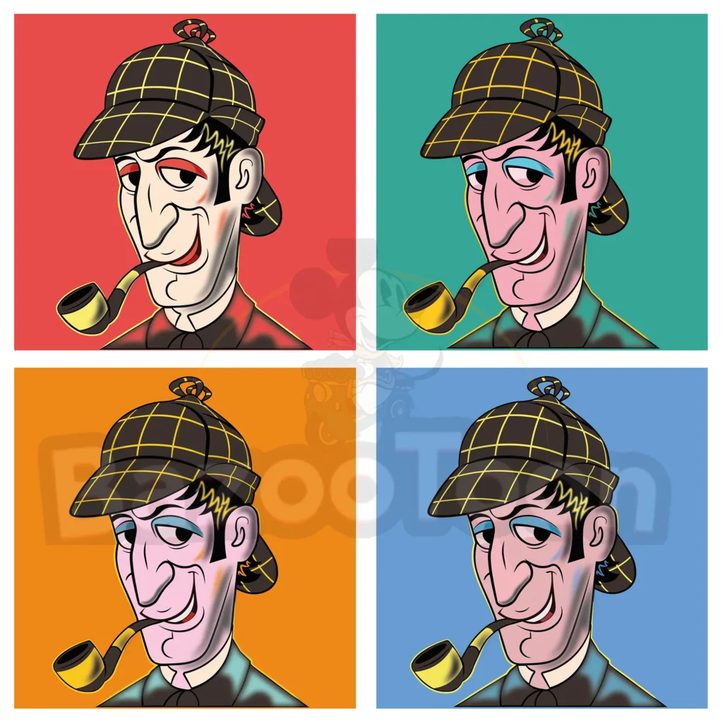 Sherlock Holmes Awstyle