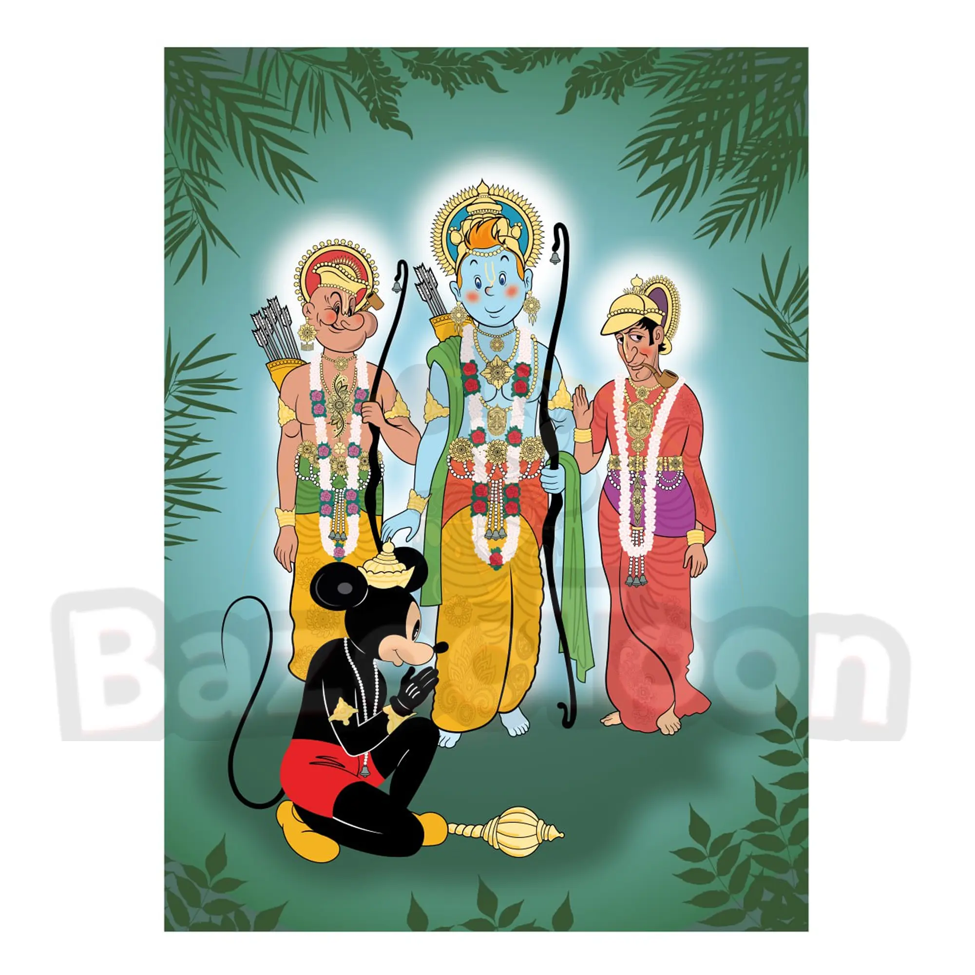 Adventurer Trio in India