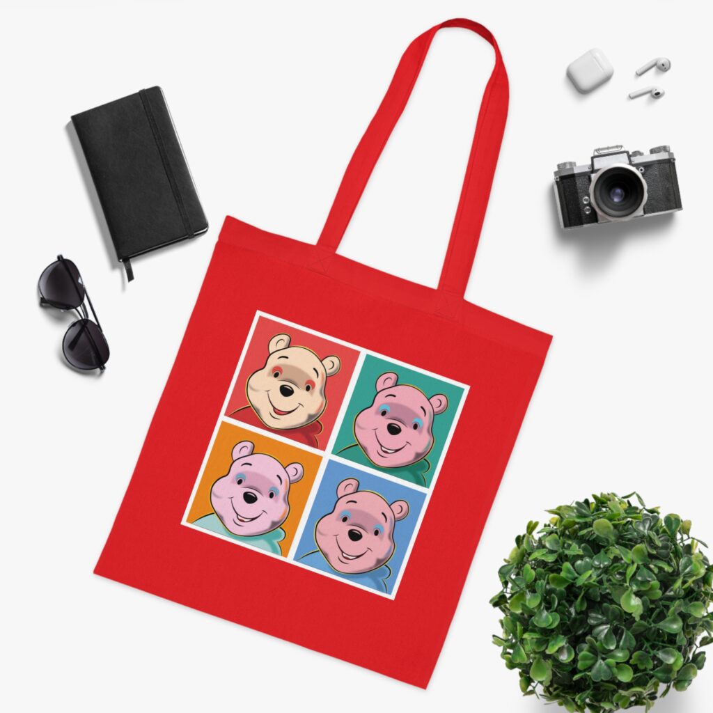 Winnie AWstyle bag design